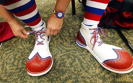 Kapitol Klowns Clown Convention